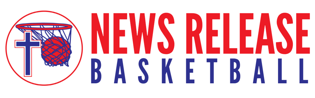 News Release Basketball Ministry International tours 2026