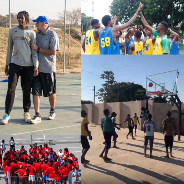 Project Africa Complete - June 2026
